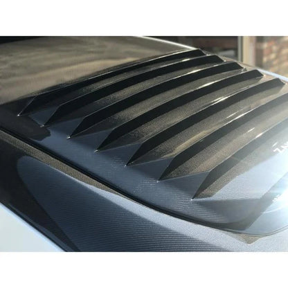 Zakustech Louvers 370Z