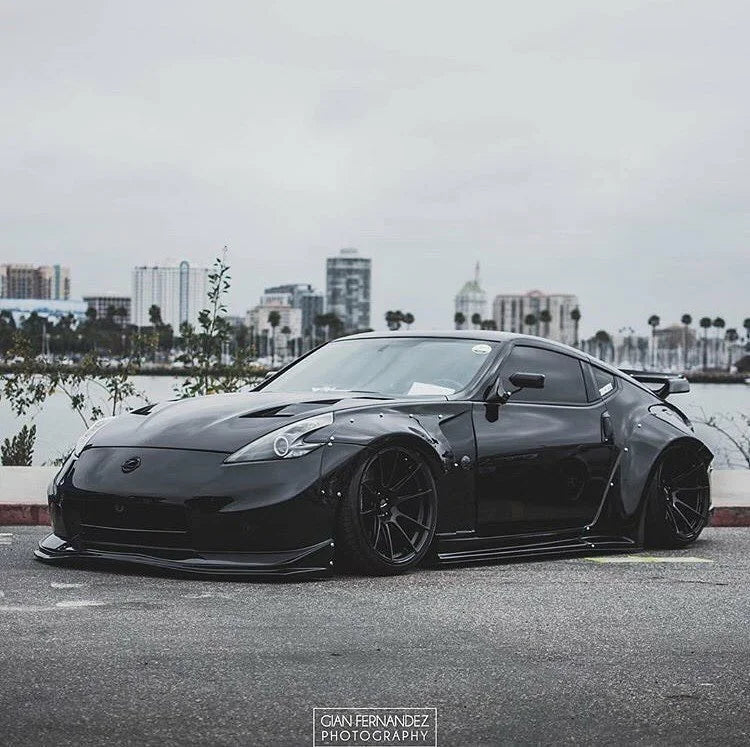 Niko Edition Widebody Kit