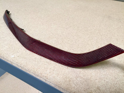 370Z 2015+ NISMO Carbon Fiber Front Bumper Trim Pieces