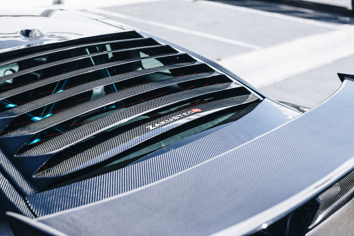 Zakustech Louvers R35