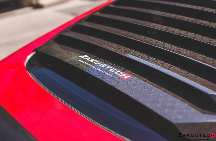 Zakustech Louvers 370Z