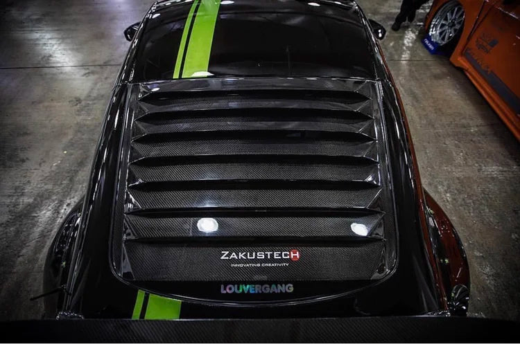 Zakustech Louvers 370Z