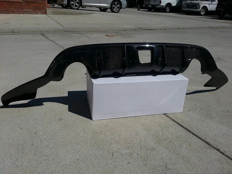 DF1 Rear Diffuser