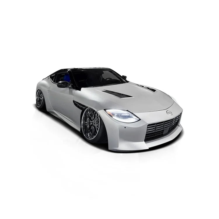 RZ1 Vented Fenders
