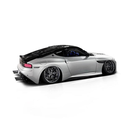 RZ1 Vented Fenders