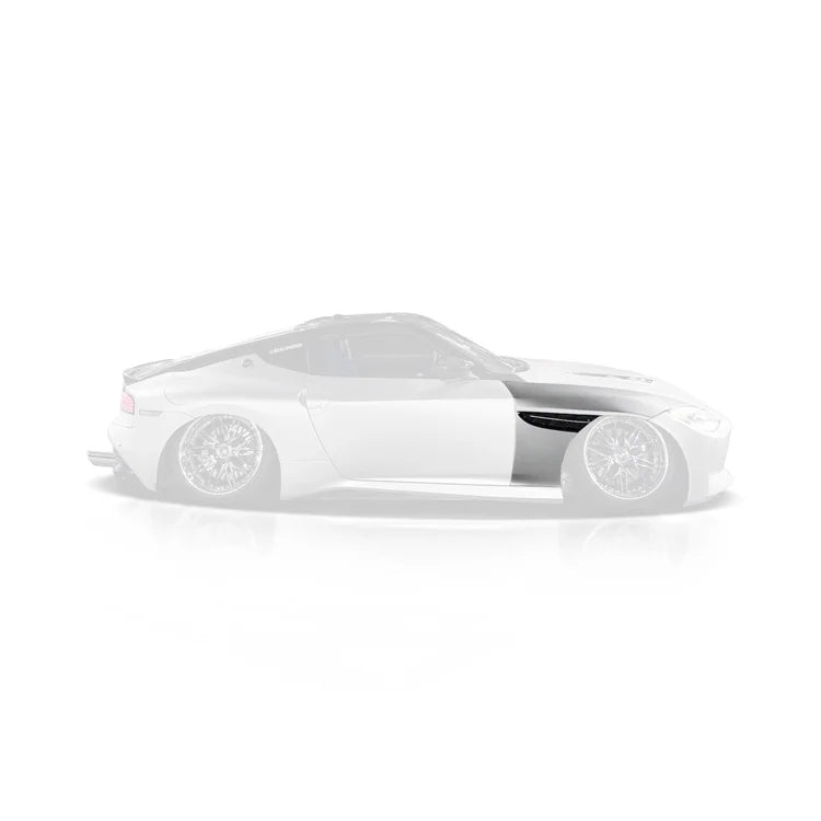 RZ1 Vented Fenders