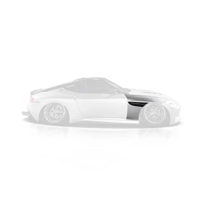 RZ1 Vented Fenders