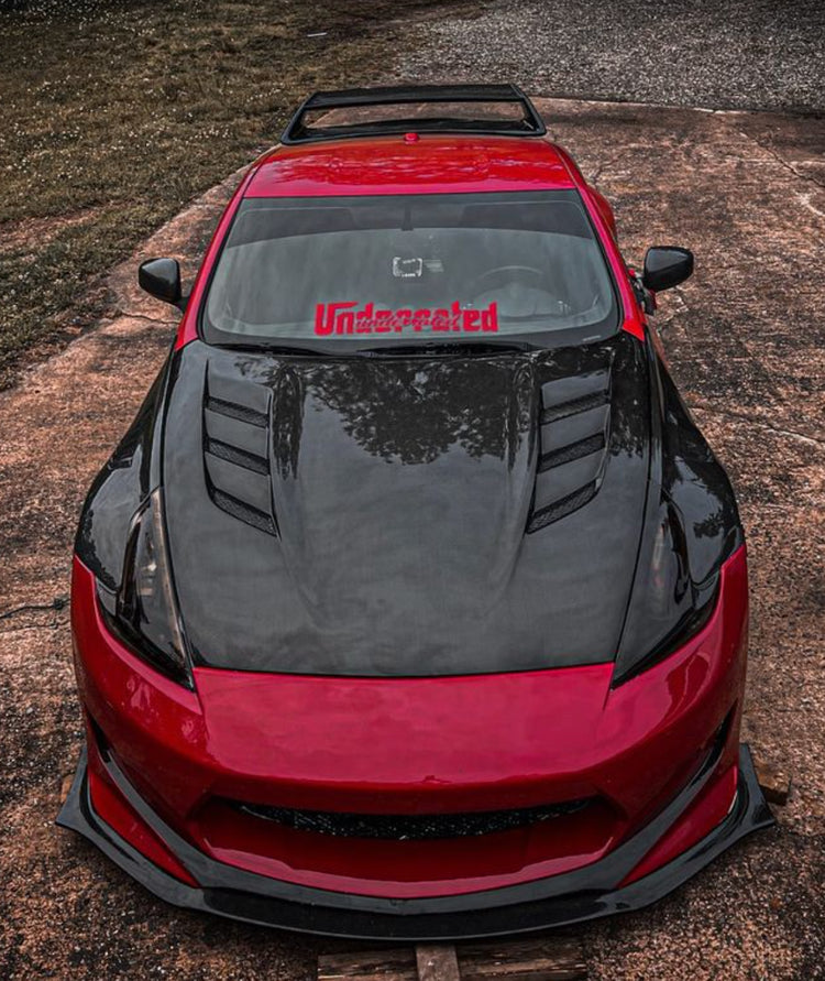 AMS GT Front Lip