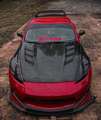 AMS GT Front Lip