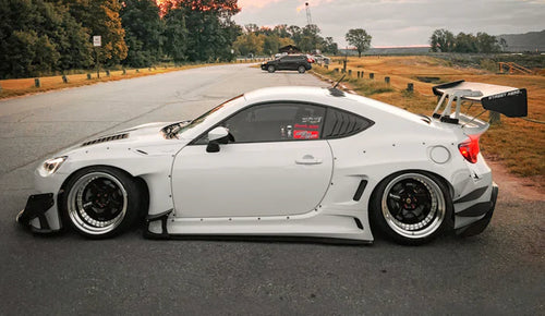 RBV3 GT Wing