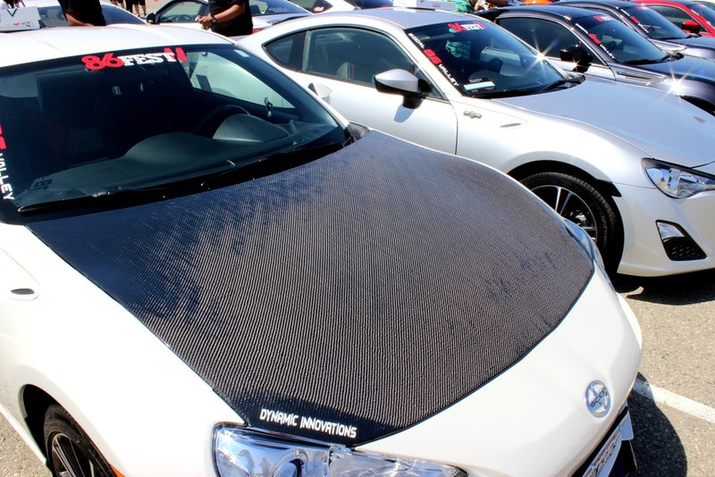 OEM Carbon Fiber & Honeycomb Kevlar Hood