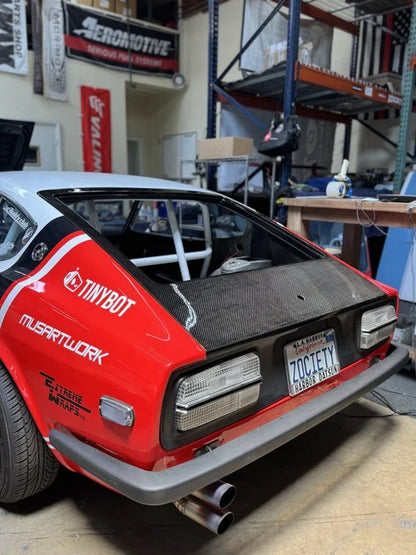 S30 GT OEM STYLE HATCH FOR DATSUN 240Z | 260Z | 280Z