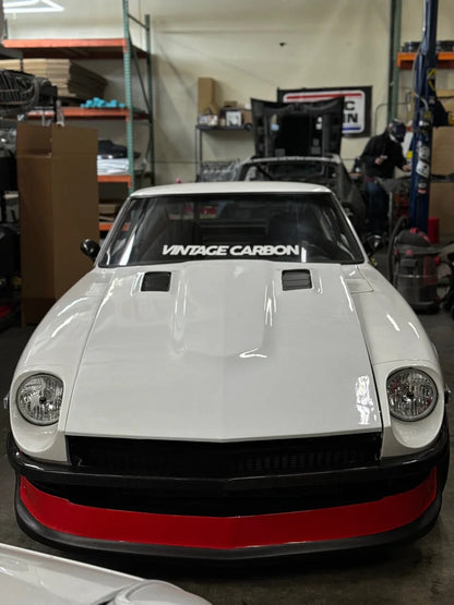 S30 GT FRONT & REAR BUMPERS