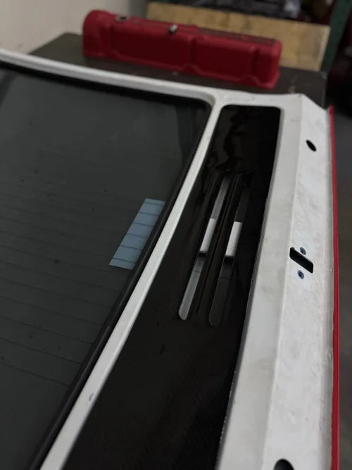 S30 OEM STYLE VENTED HATCH TRIM PANEL