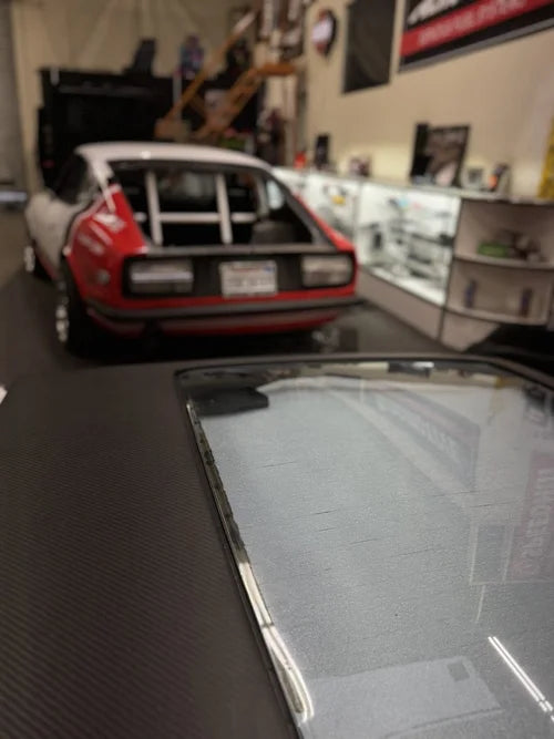 S30 GT OEM STYLE HATCH FOR DATSUN 240Z | 260Z | 280Z