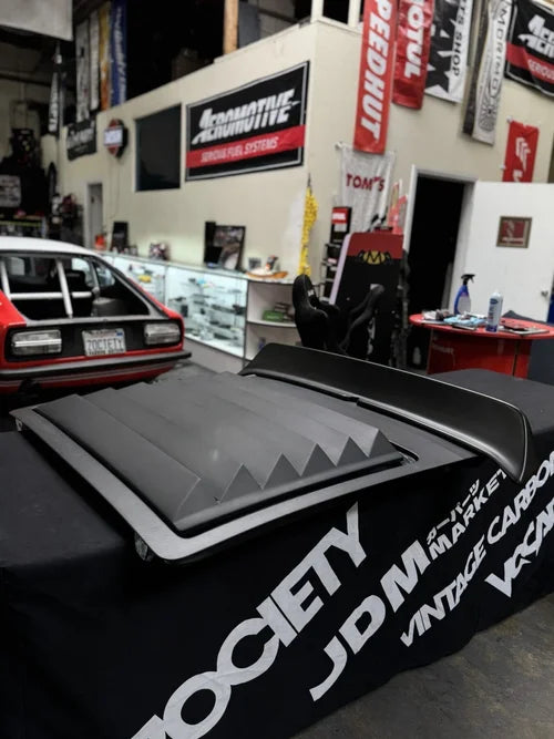 S30 GT OEM STYLE HATCH FOR DATSUN 240Z | 260Z | 280Z
