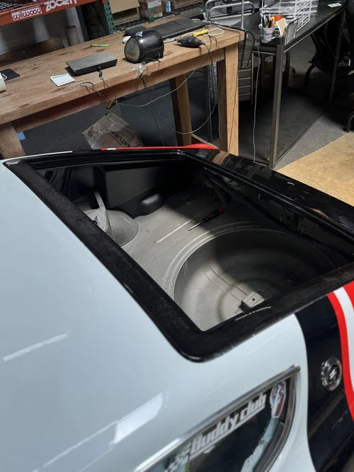 S30 GT OEM STYLE HATCH FOR DATSUN 240Z | 260Z | 280Z