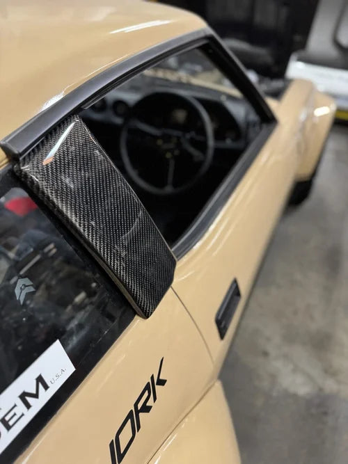 280ZX SMOOTH B-PILLARS