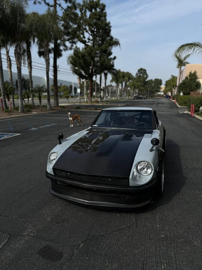 S30 GT FRONT & REAR BUMPERS