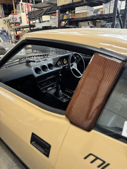 280ZX SMOOTH B-PILLARS