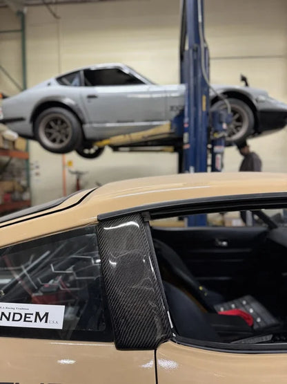 280ZX SMOOTH B-PILLARS