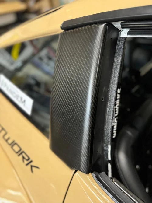 280ZX SMOOTH B-PILLARS