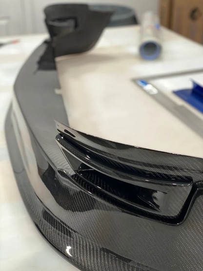 S30 GT AIR DAM DUCTS