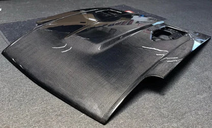 280ZX OEM TURBO STYLE VENTED HOOD