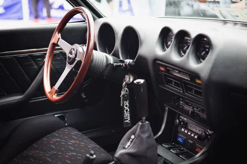 S30 Dash Restoration (240Z|260Z|280Z)