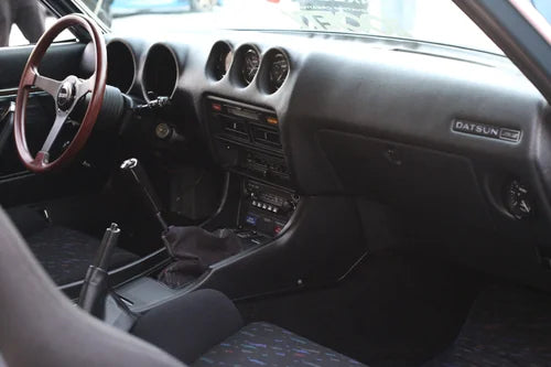 S30 Dash Restoration (240Z|260Z|280Z)