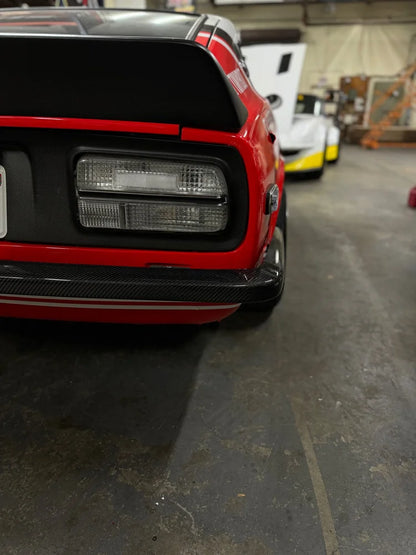S30 GT FRONT & REAR BUMPERS