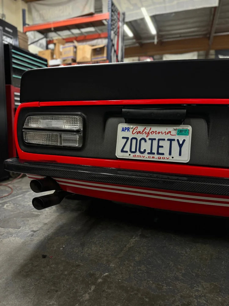 S30 GT FRONT & REAR BUMPERS