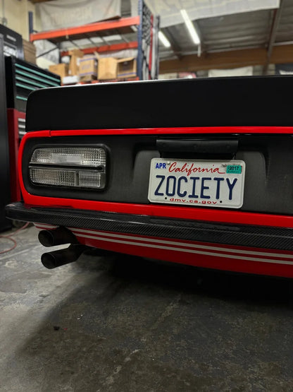 S30 GT FRONT & REAR BUMPERS