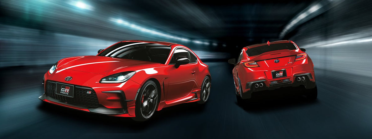 2022+ GR86 Spec-T Body Kit