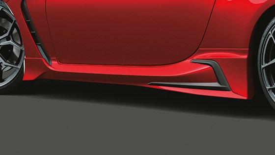 2022+ GR86 Spec-T Body Kit