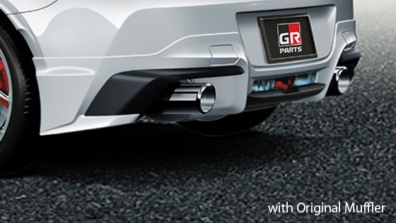 2022+ GR86 Spec-T Body Kit