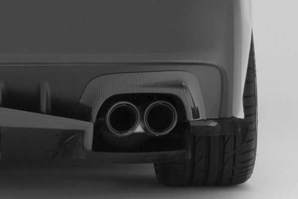 Spec-V Rear Heat Shield