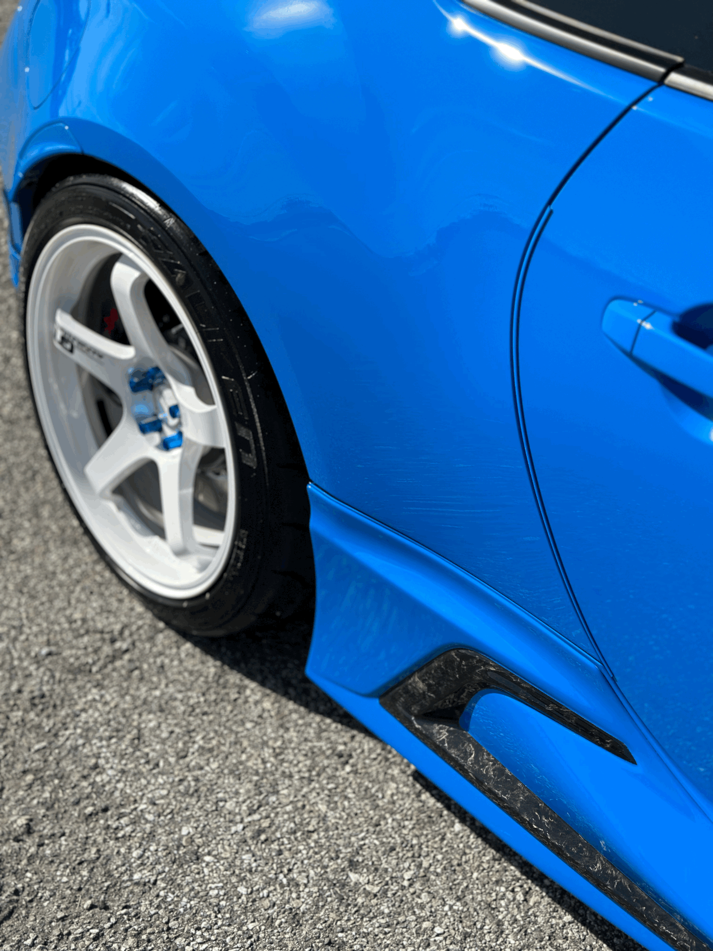 2022+ GR86 Spec-T Body Kit