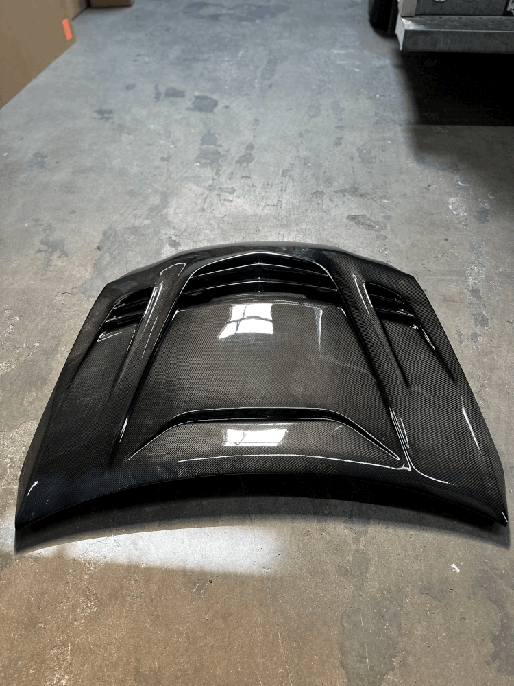 Spectre GT Hood