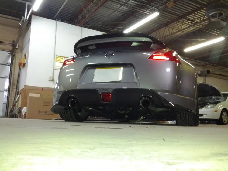 Spec-V Rear Diffuser