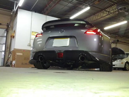Spec-V Rear Diffuser