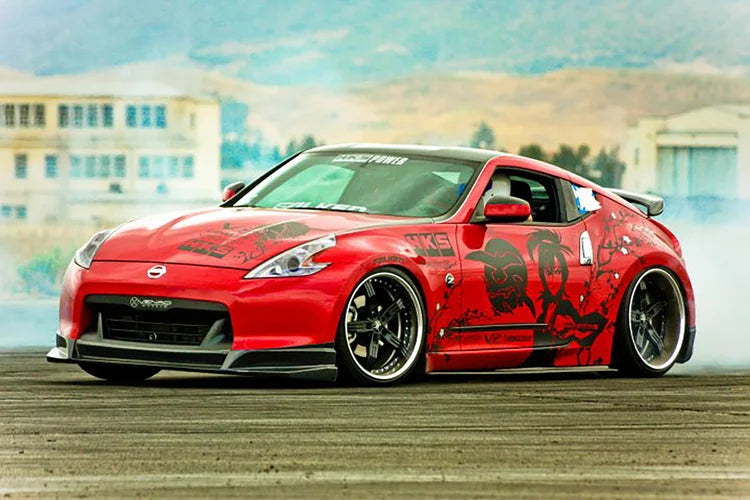 Side Blades