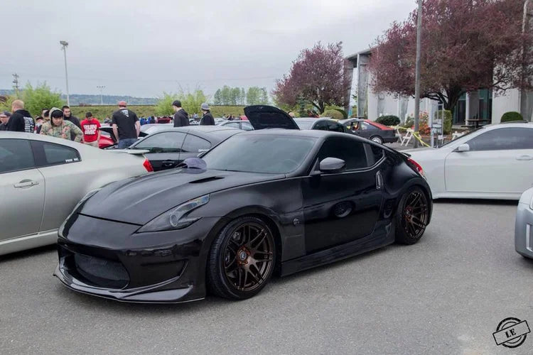 Super Street Hood